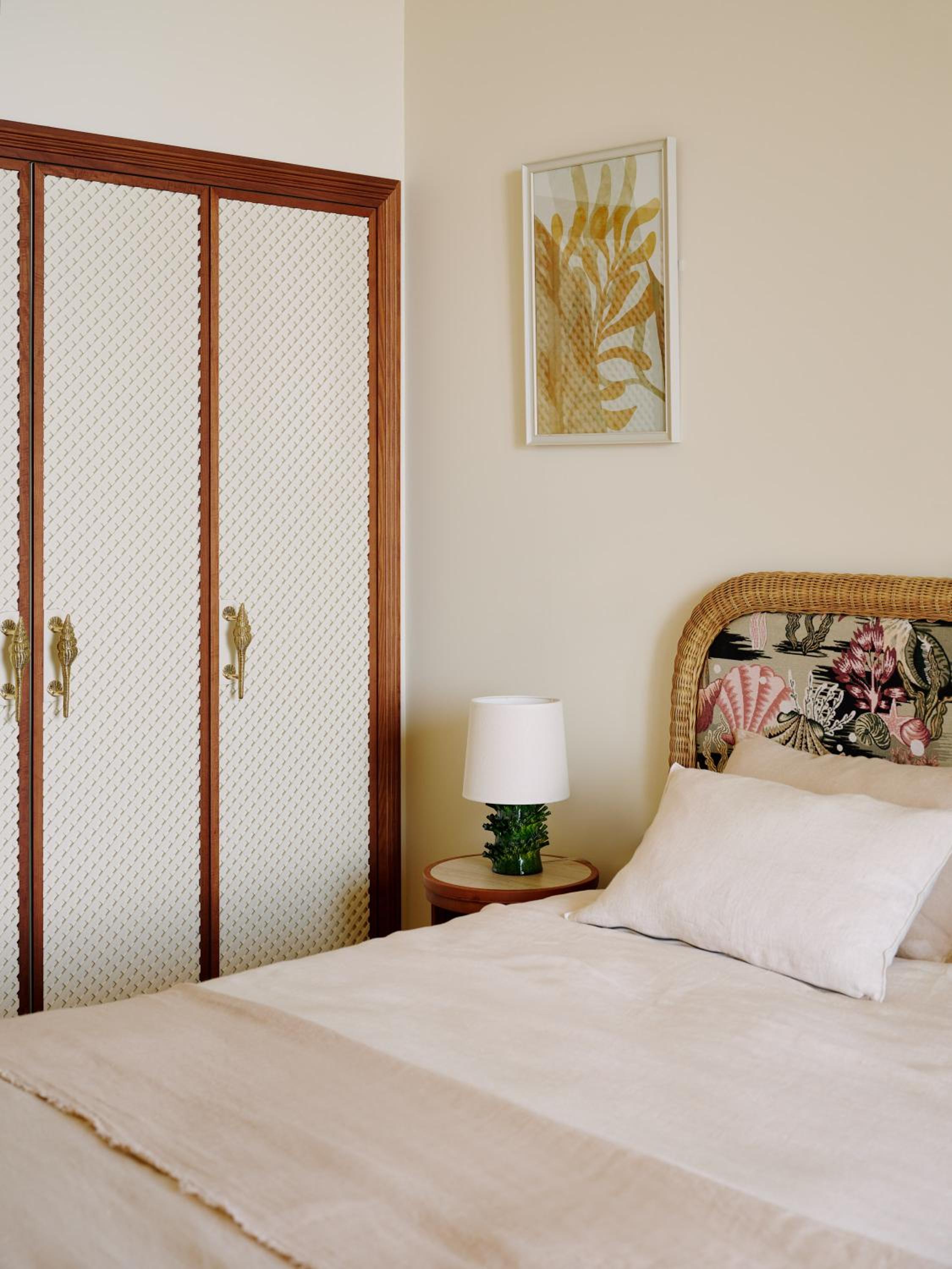 Superior, Double Bed, Garden or Courtyard View