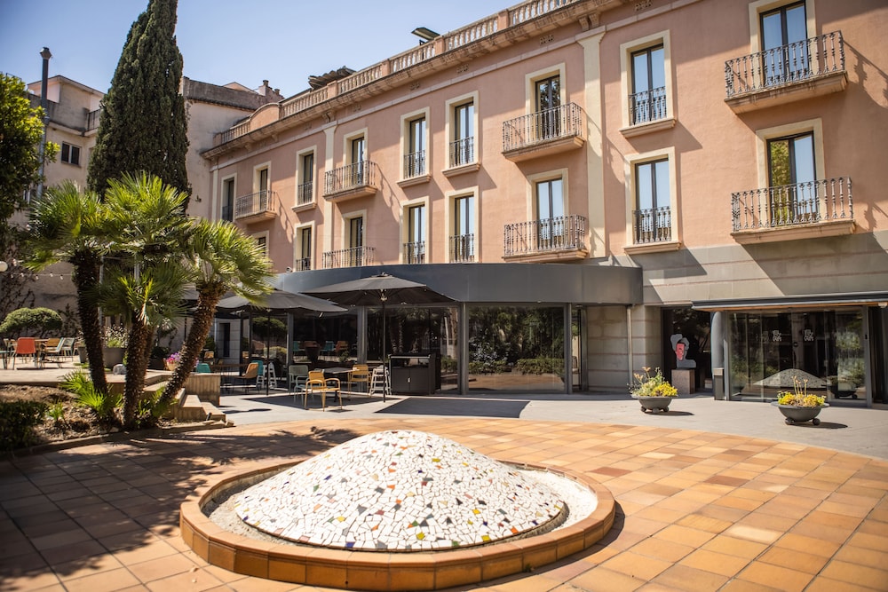 Hotel Balneari Vila de Caldes 2/17