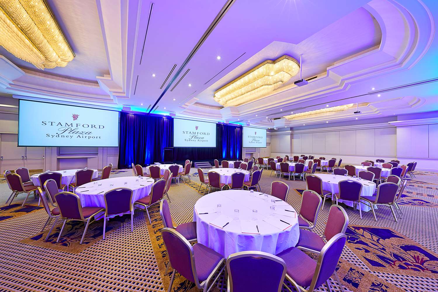 Stamford Plaza Sydney Airport, WorldHotels Elite 47/58