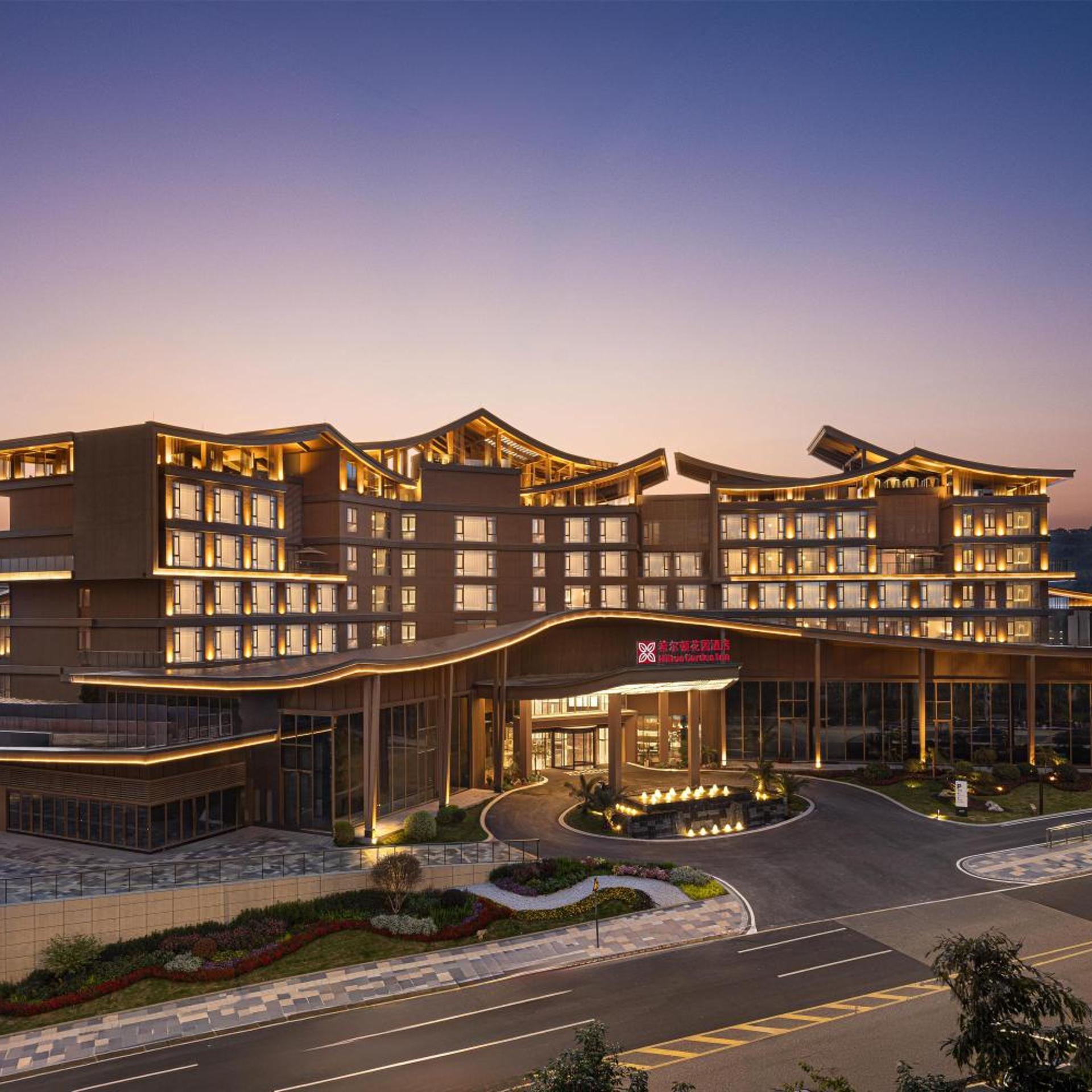 Hilton Garden Inn Chongqing Bishan 1/50