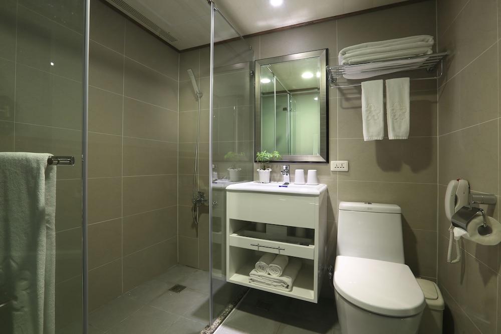 Hub Hotel Kaohsiung Cisian Branch 48/54