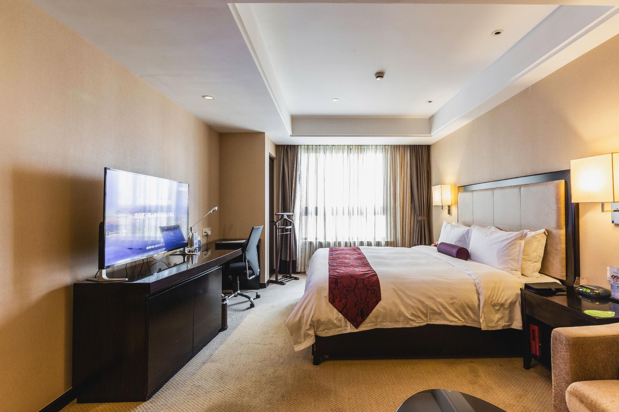 Lee Gardens Hotel Shanghai(Formerly Xuhui International Executive Suites Shanghai) 16/30