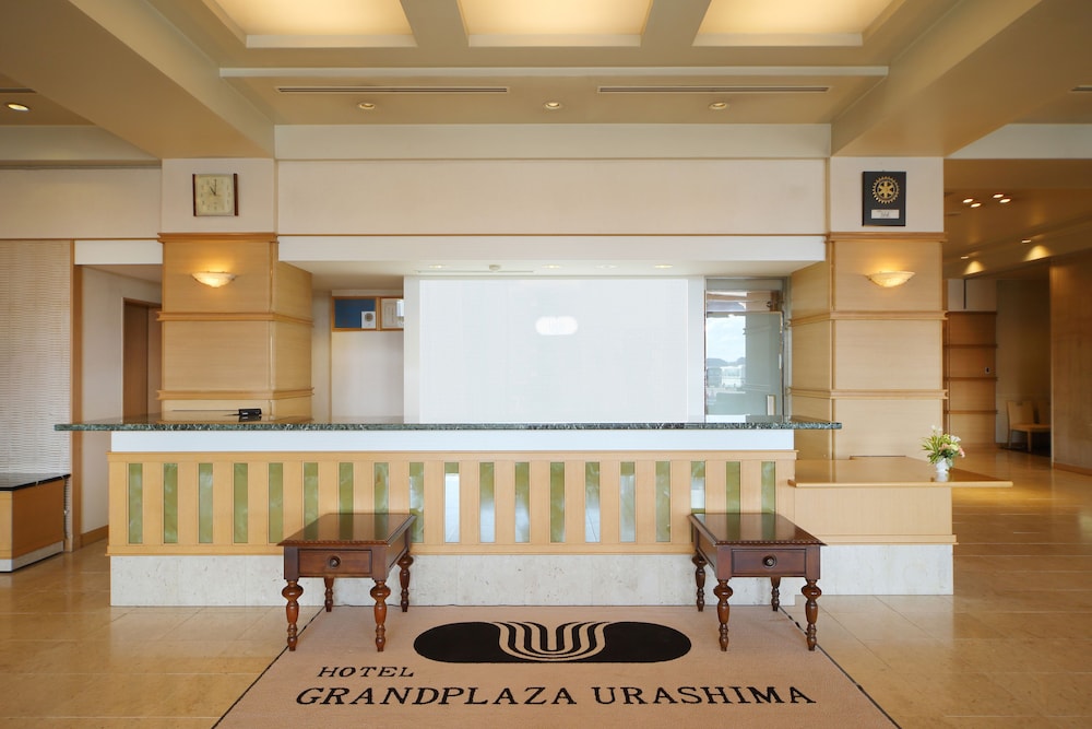 Hotel Grand Plaza Urashima 4/29