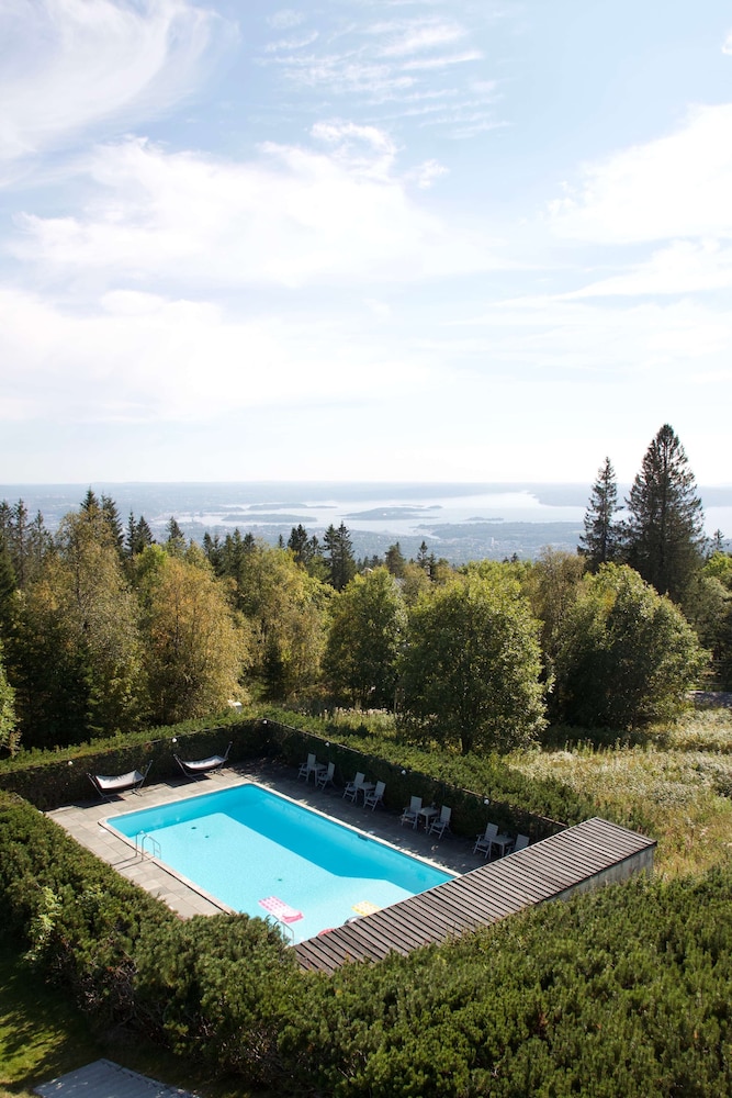 Voksenasen Hotell, BW Signature Collection 3/60
