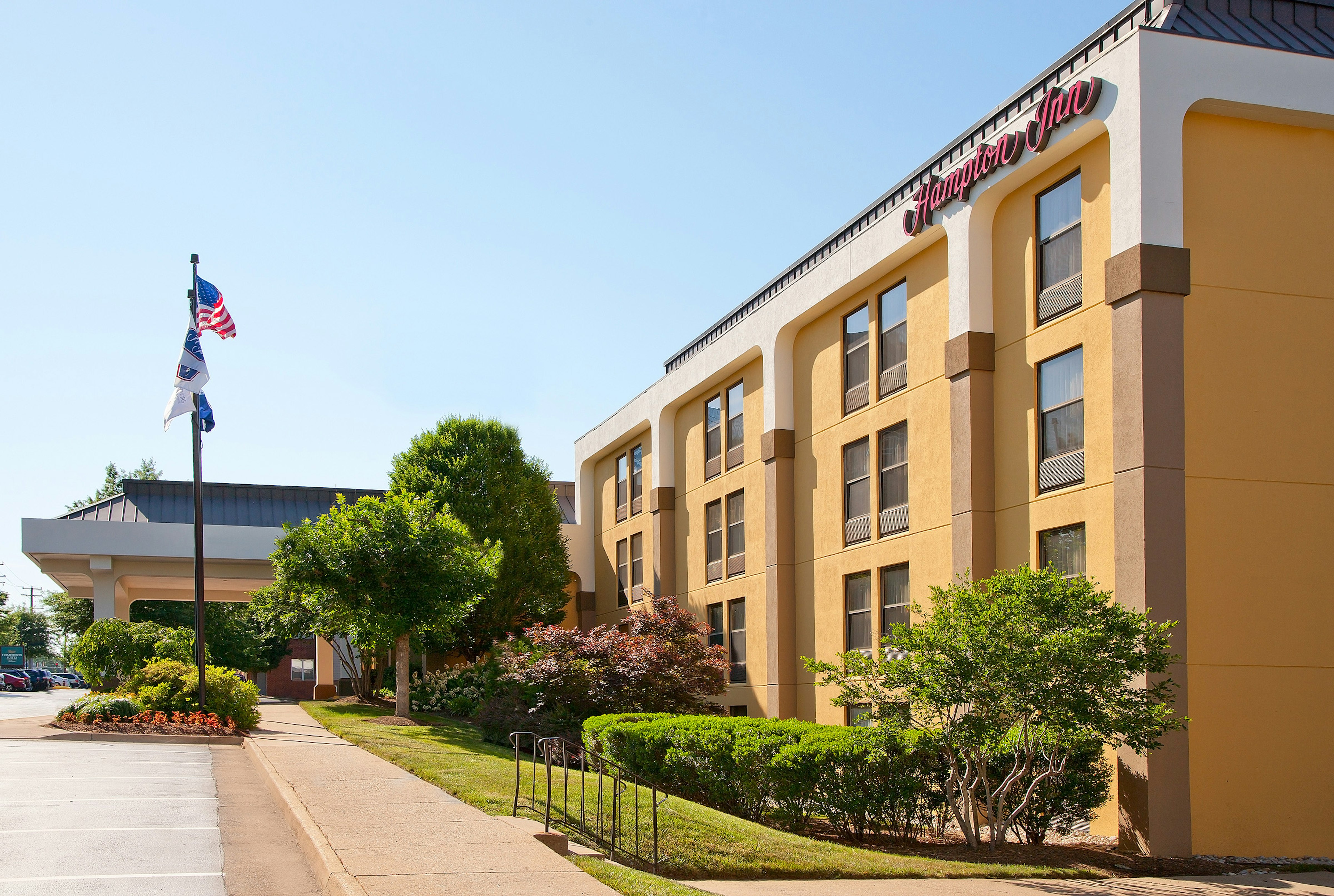 Hampton Inn Alexandria/Pentagon South 15/16
