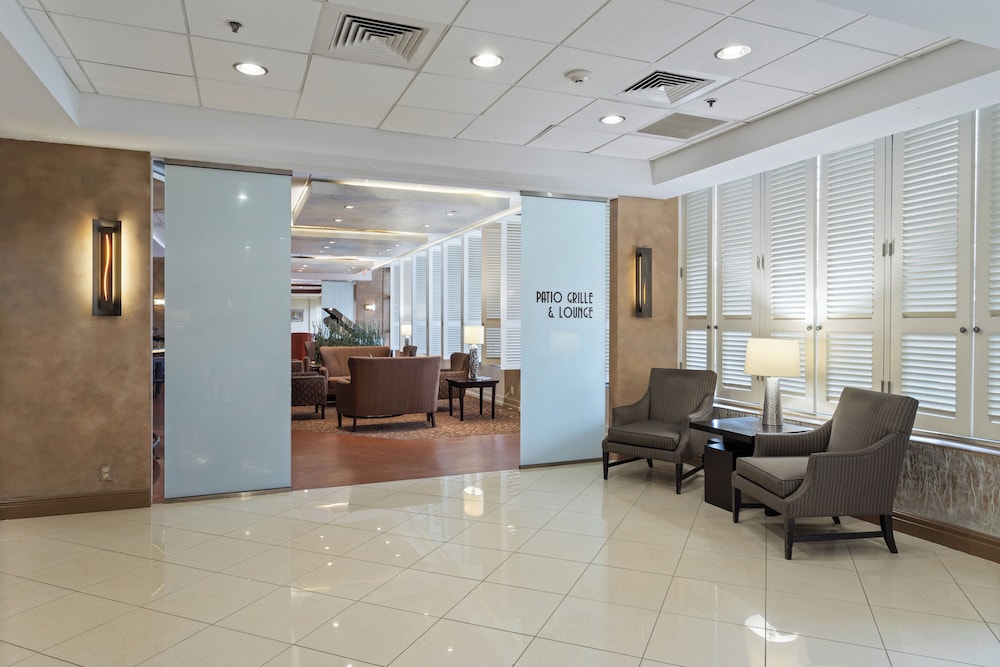 lobby