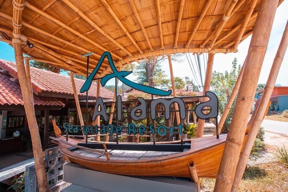 Alama Sea Village Resort 64/70
