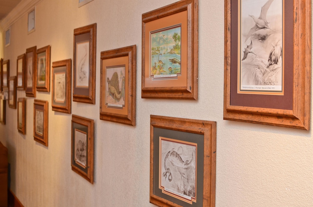 Best Western Dinosaur Valley Inn & Suites 24/37
