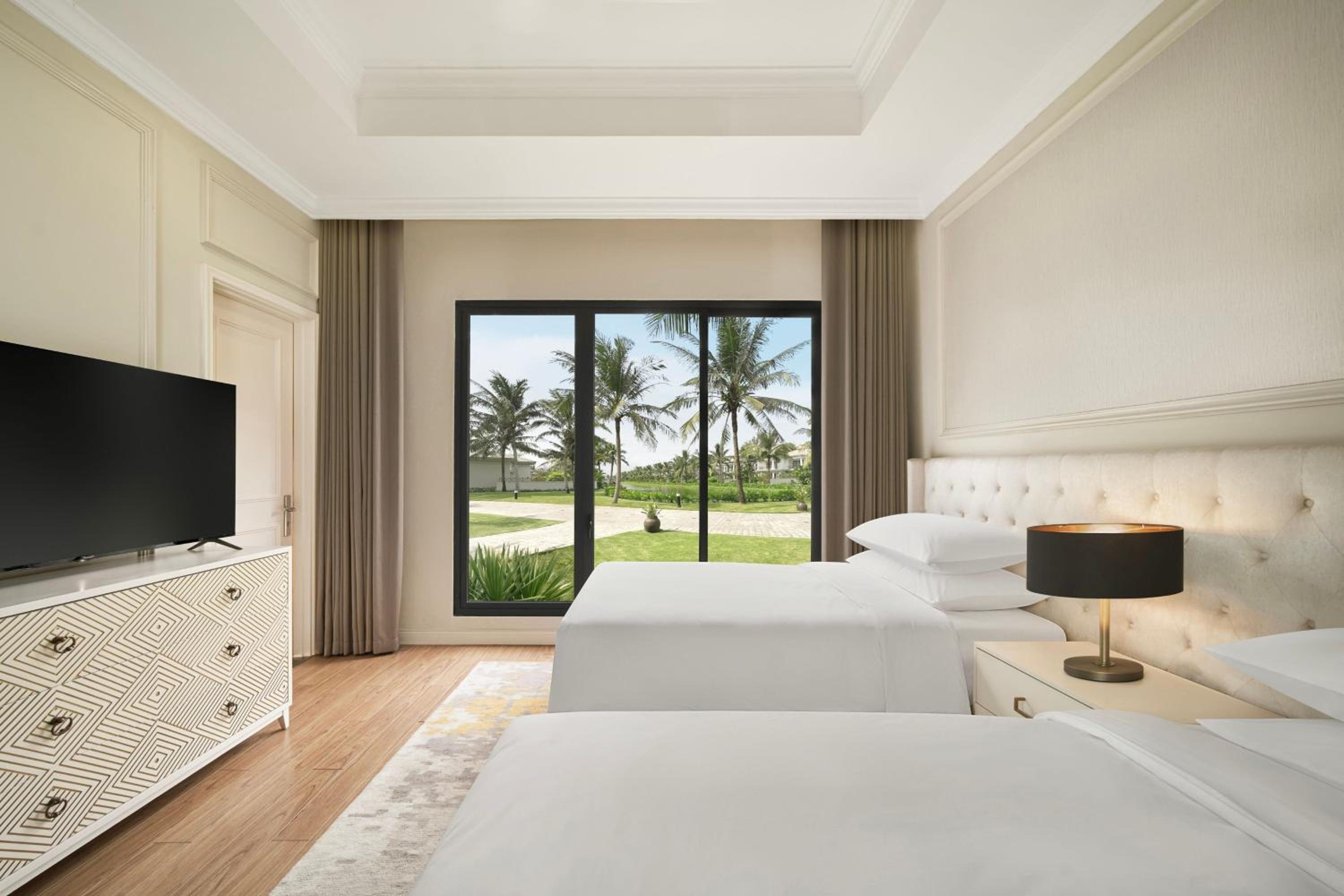 3 Bedrooms, Villa, Ocean View, Private Pool, Danang Marriott Resort & Spa Non Nuoc Beach Villas 3/4
