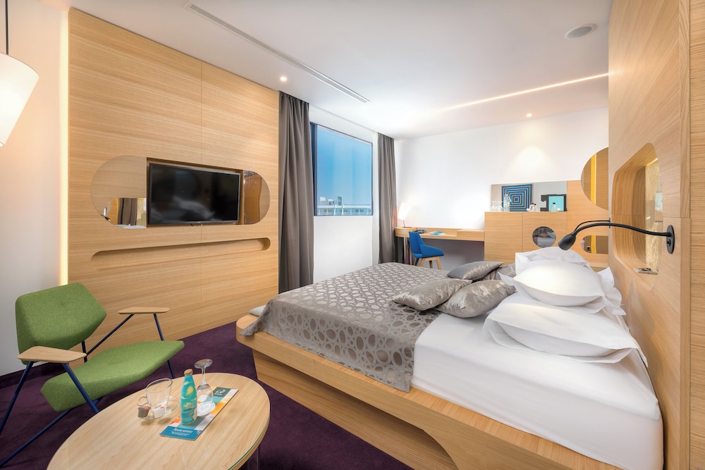 Room at Olympia Sky Hotel, VODICE