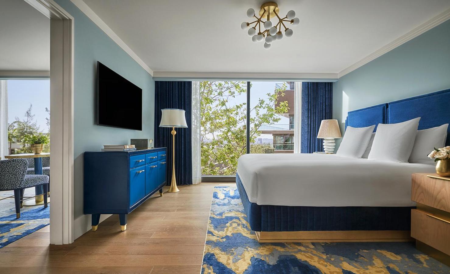 1 Bedroom, Piazza, Suite