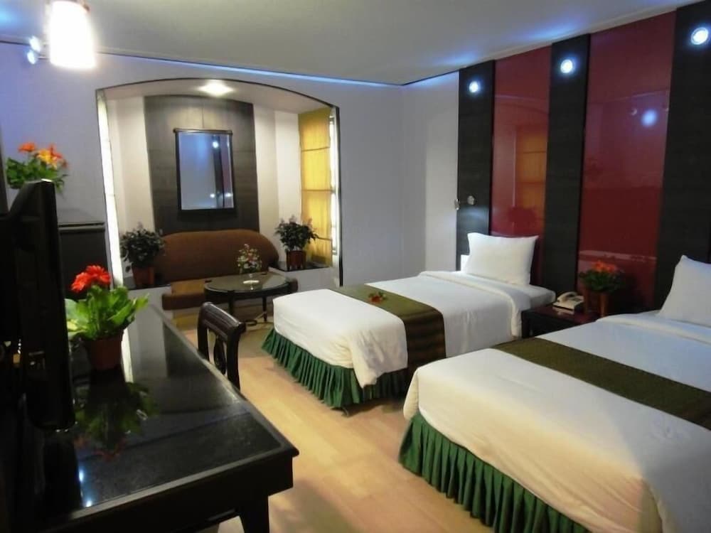 Bp Grand Suite Hotel 26/43