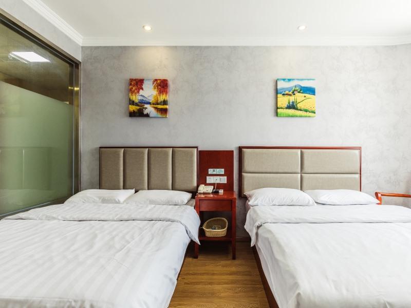 GreenTree Inn Shanghai Huinan Jinghai Road Express Hotel 24/48