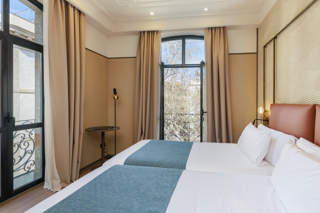 Medinaceli Hotel 18/80