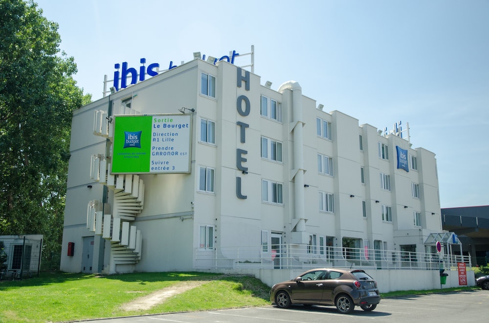 IBIS BUDGET AEROPORT LE BOURGET GARONOR 4/41