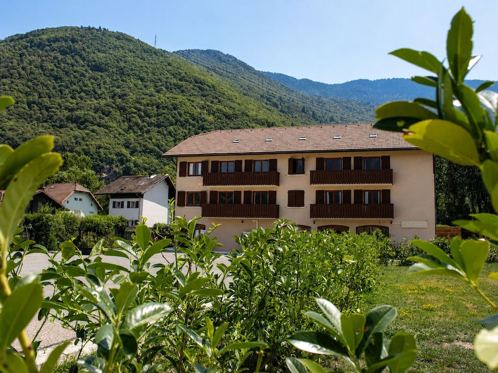 Base Camp Lodge Albertville 4/58