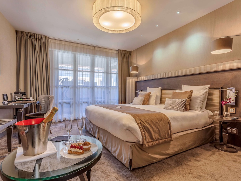 La Cour des Consuls Hotel & Spa Toulouse - MGallery Collection 67/77
