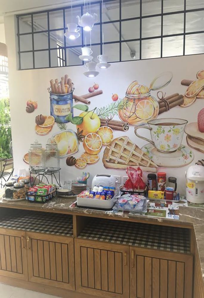 Bangkok Saran Poshtel 8/64