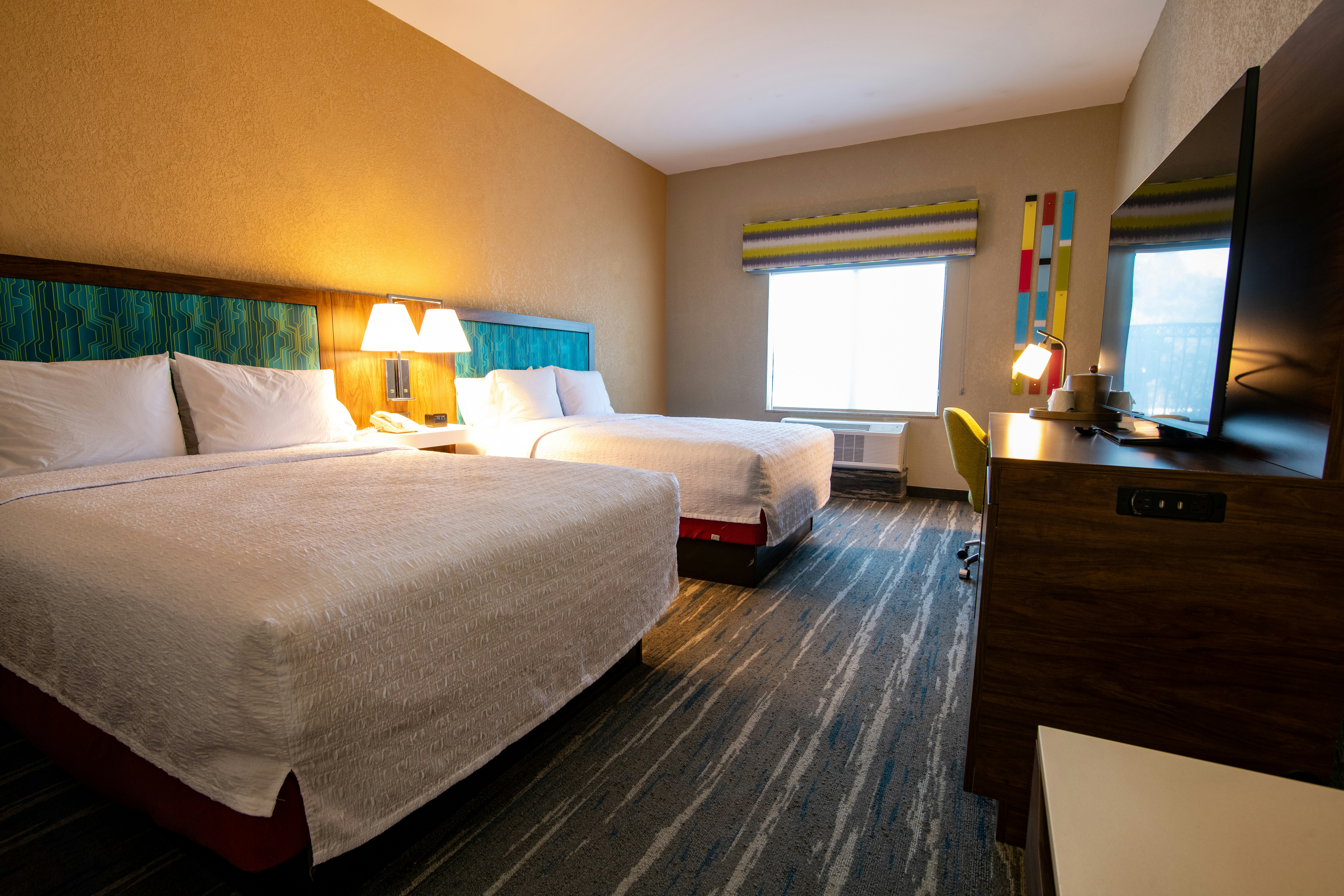 ROOM, 2 QUEEN BEDS