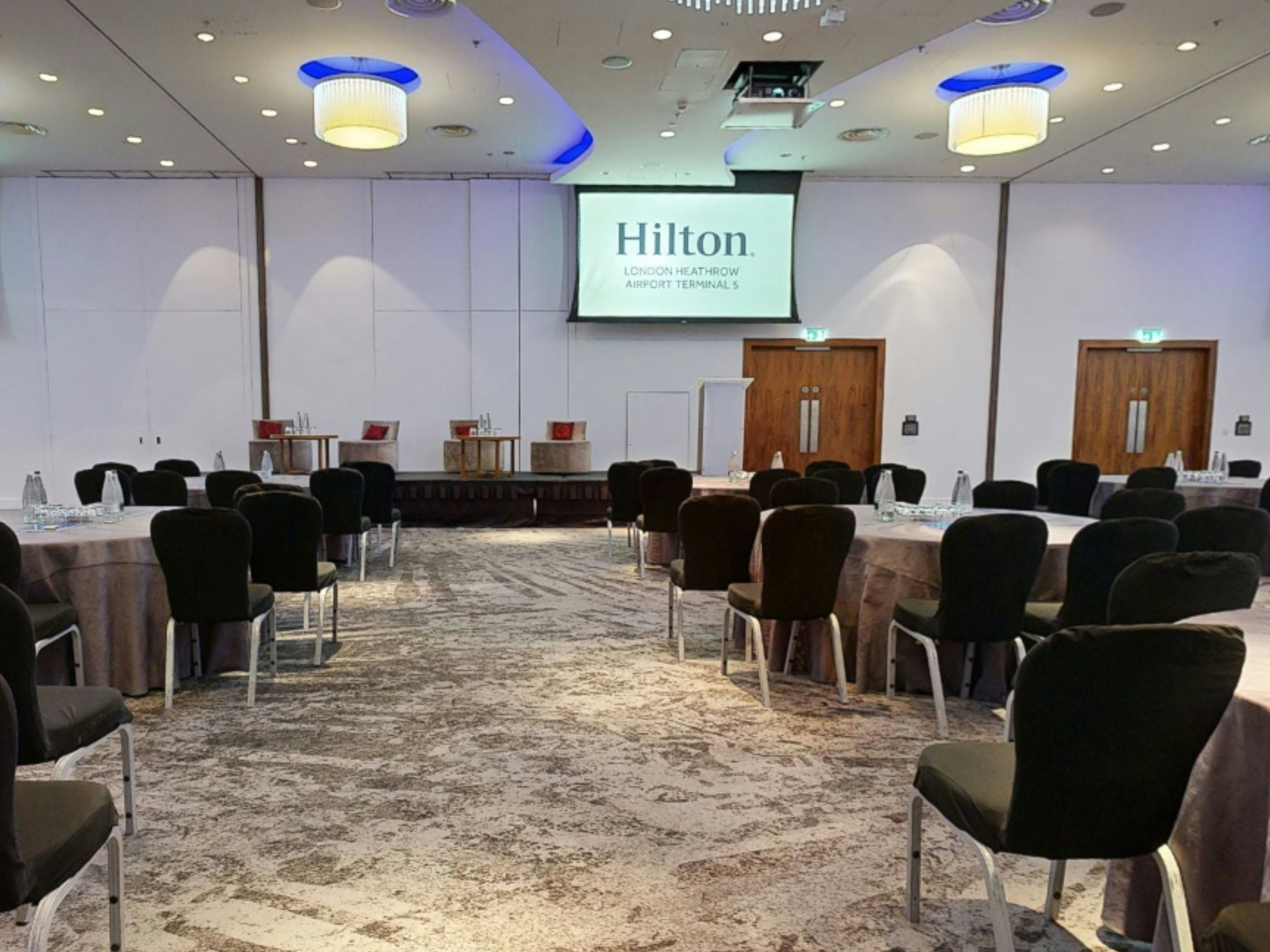 Hilton London Heathrow Airport Terminal 5 24/31
