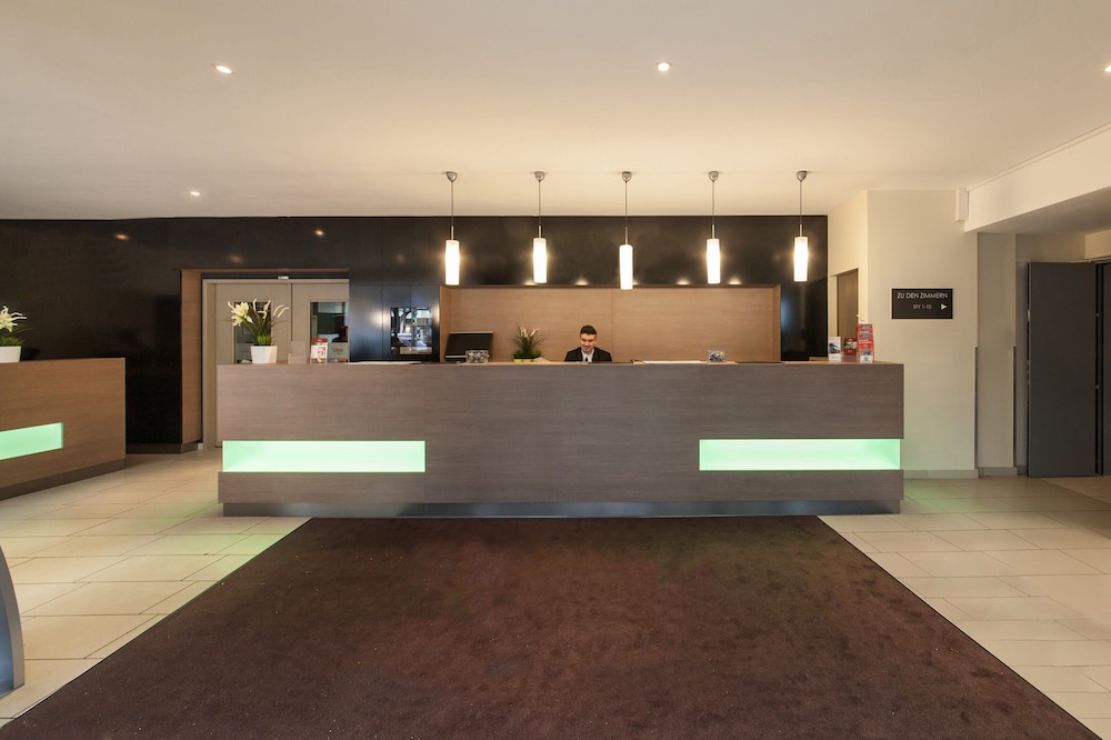 NOVUM Hotel Aldea Berlin Centrum 2/50