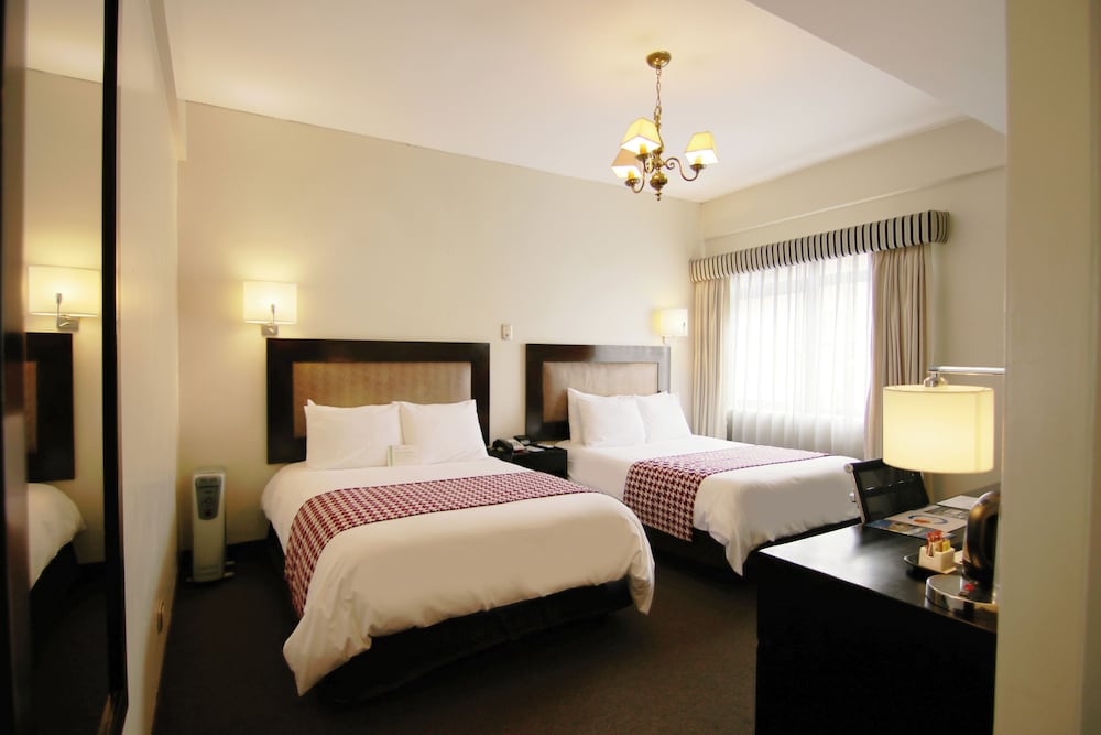 غرفة سوبيريور بسريرين مزدوجين، Wyndham Costa del Sol Cajamarca 5/10