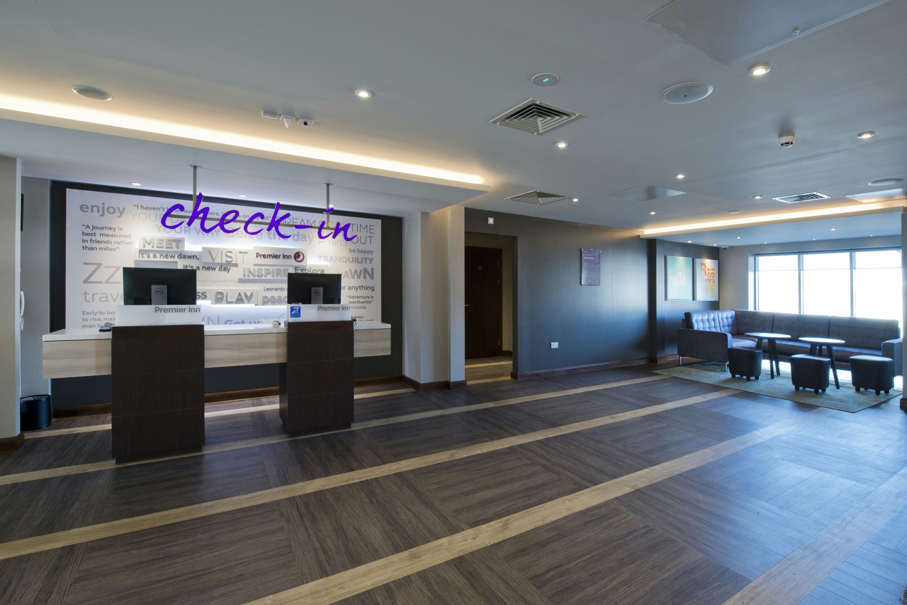 Premier Inn Rhyl Seafront Hotel 10/40