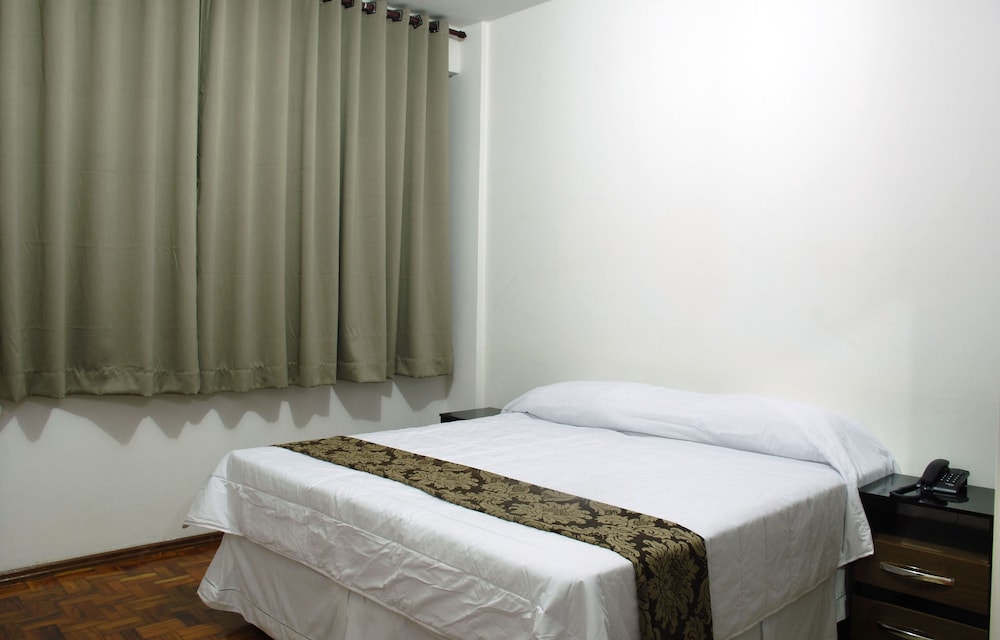Turrance White Campinas Hotel 9/61