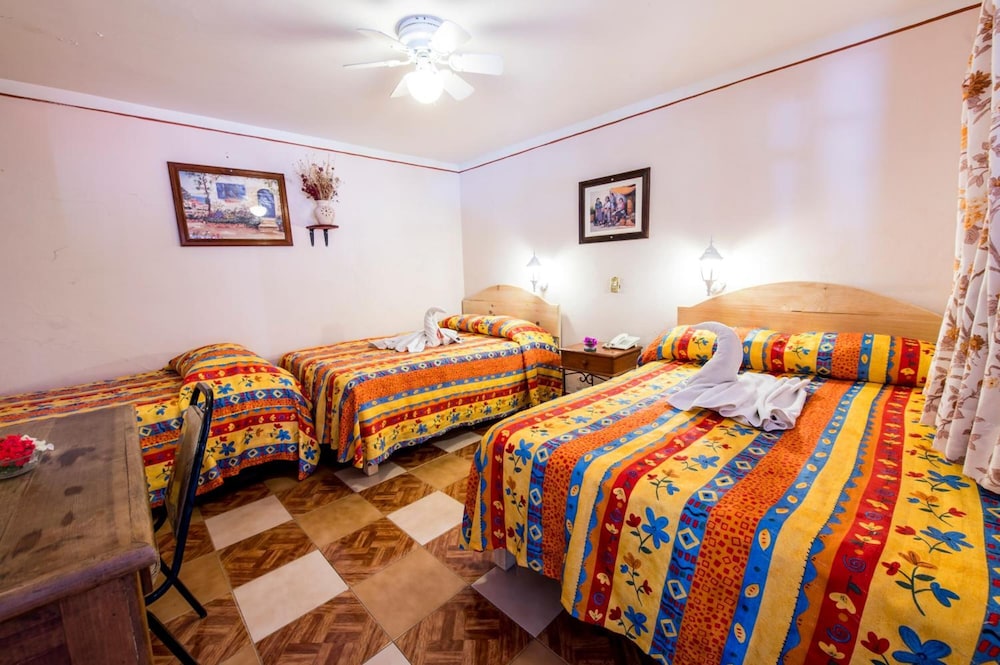 Hotel Arisa Oaxaca 19/28
