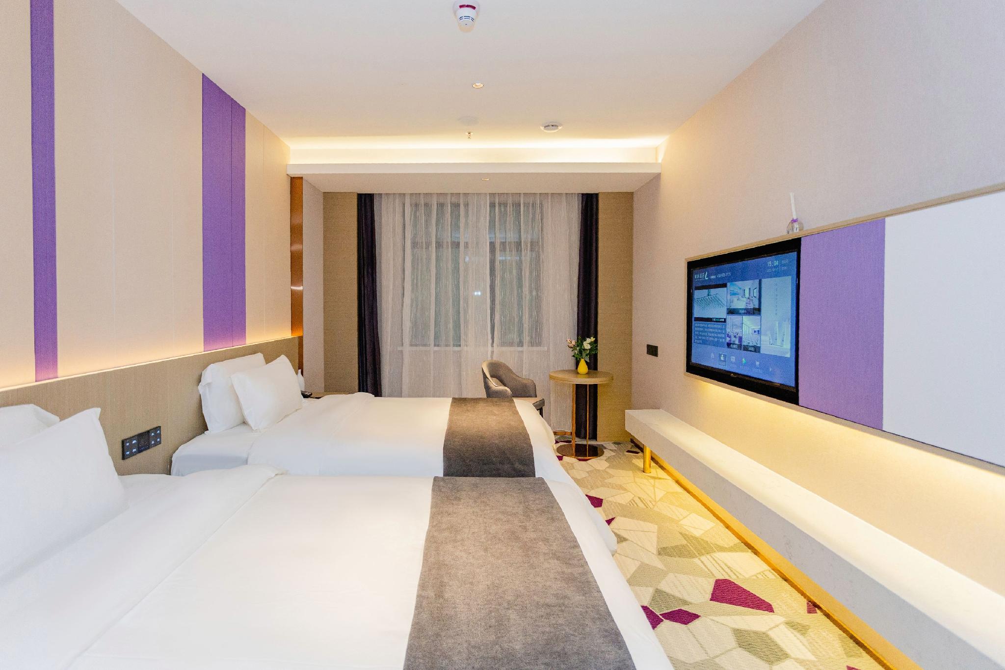 Lavande Hotel (Shenzhen Nanshan Science and Technology Park Vanke Cloud City) 28/53