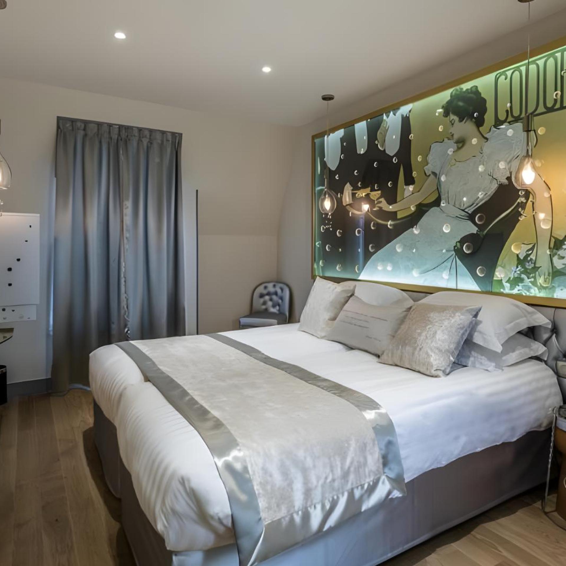 Superior, Double or Twin Bed