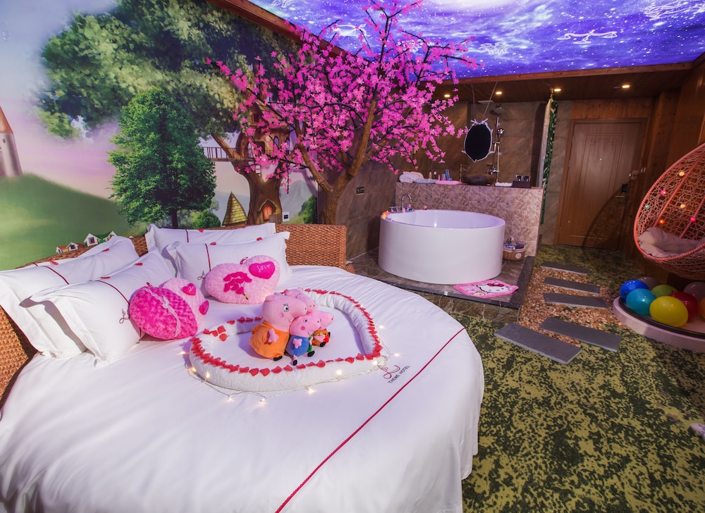 L Theme Hotel Foshan 33/50