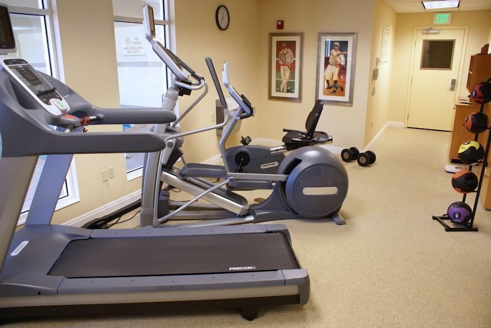 Hilton Garden Inn Colorado Springs Airport 29/59
