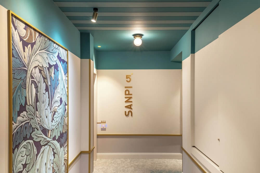 Hotel Sanpi Milano 10/74
