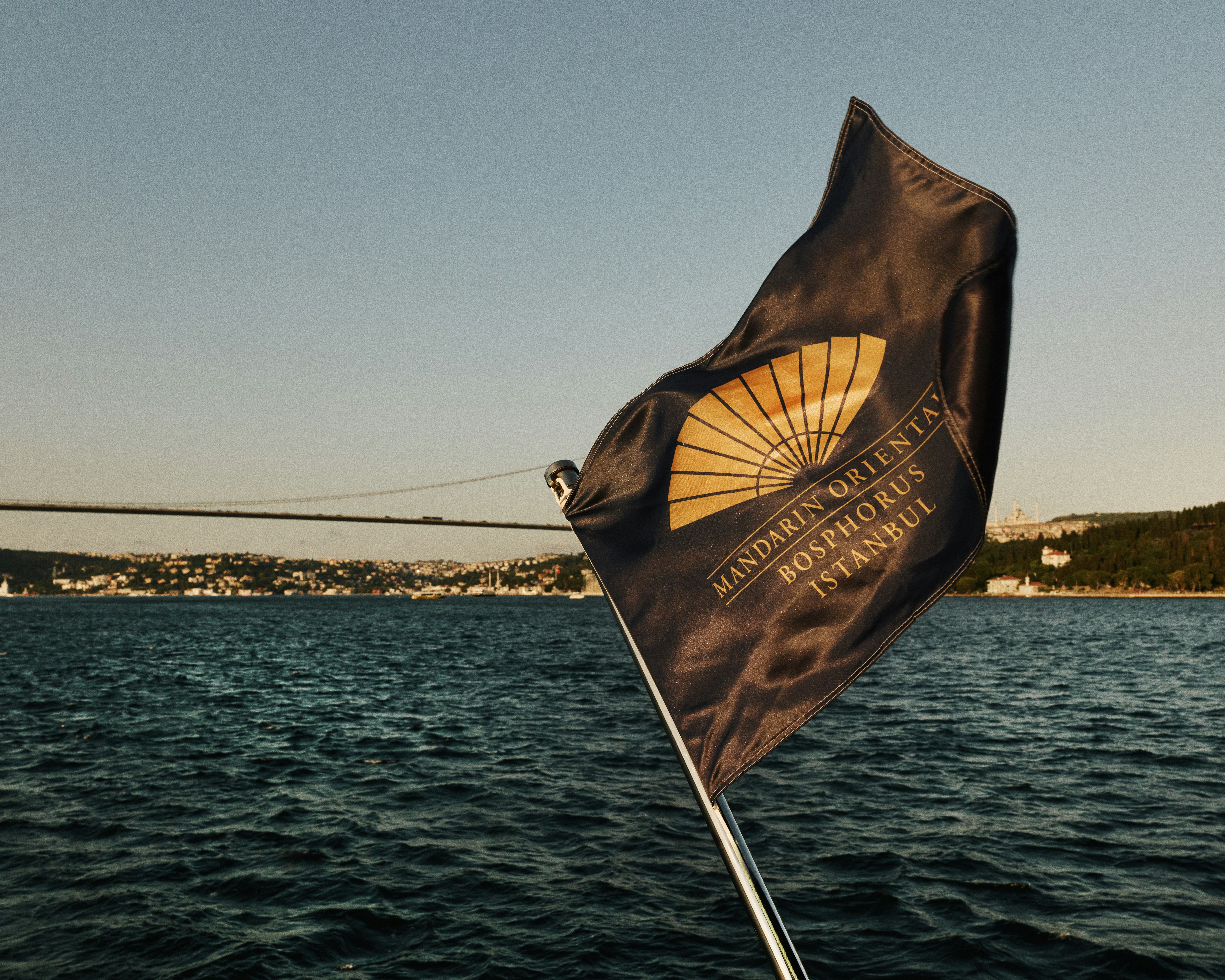 Mandarin Oriental Bosphorus, Istanbul 74/83