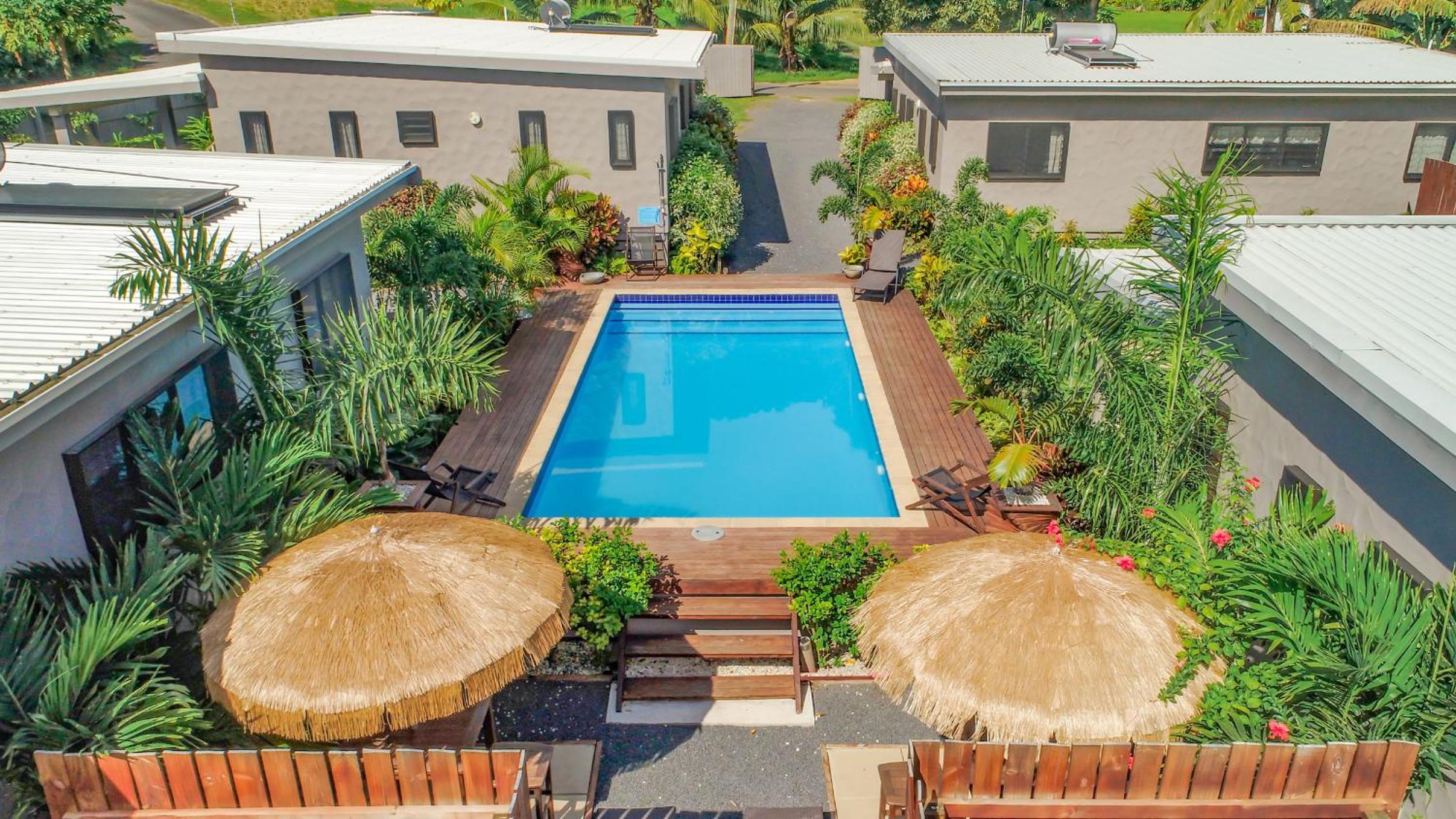 Tuoro Holiday Villas 27/29