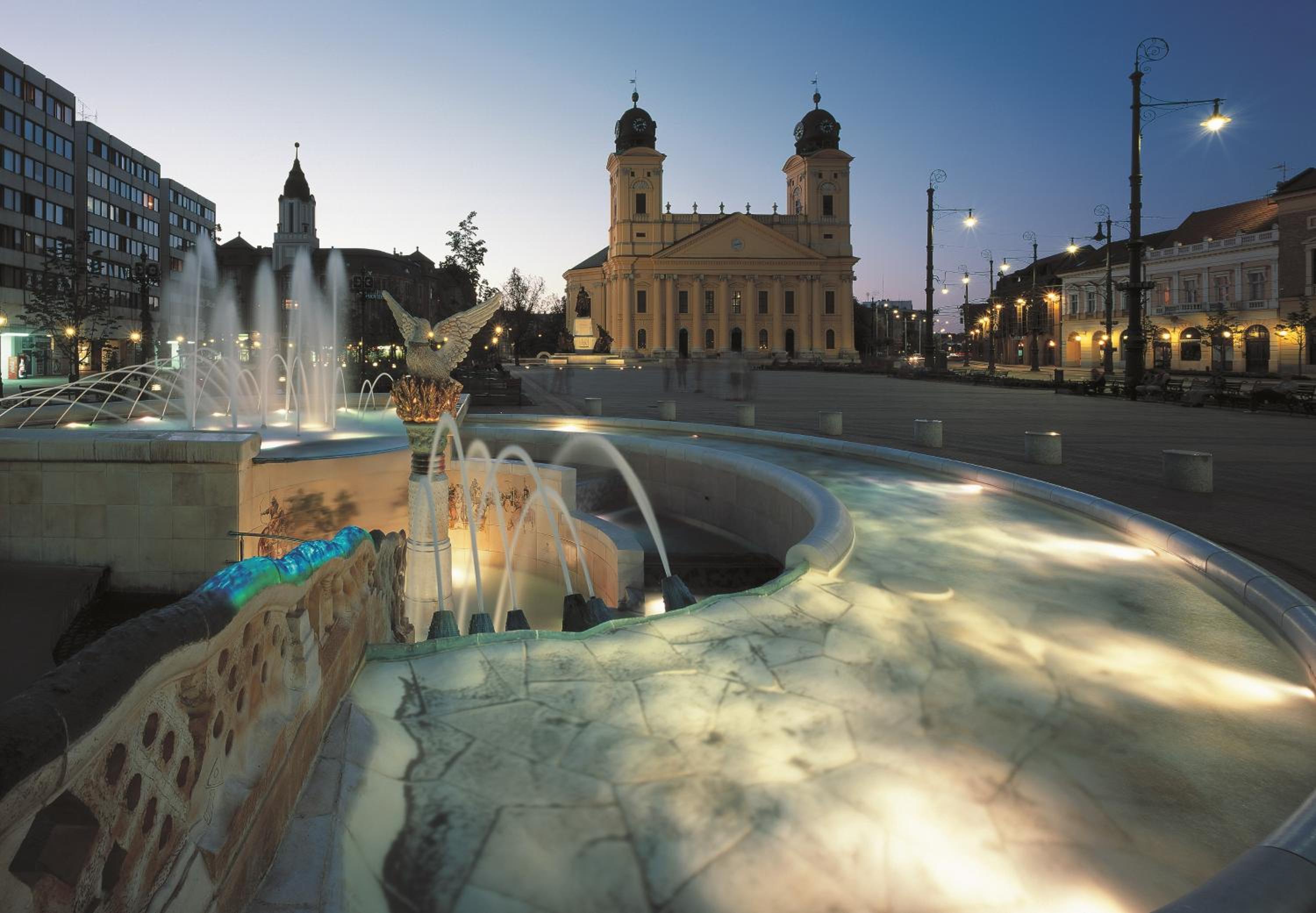 Centrum Hotel Debrecen 32/50