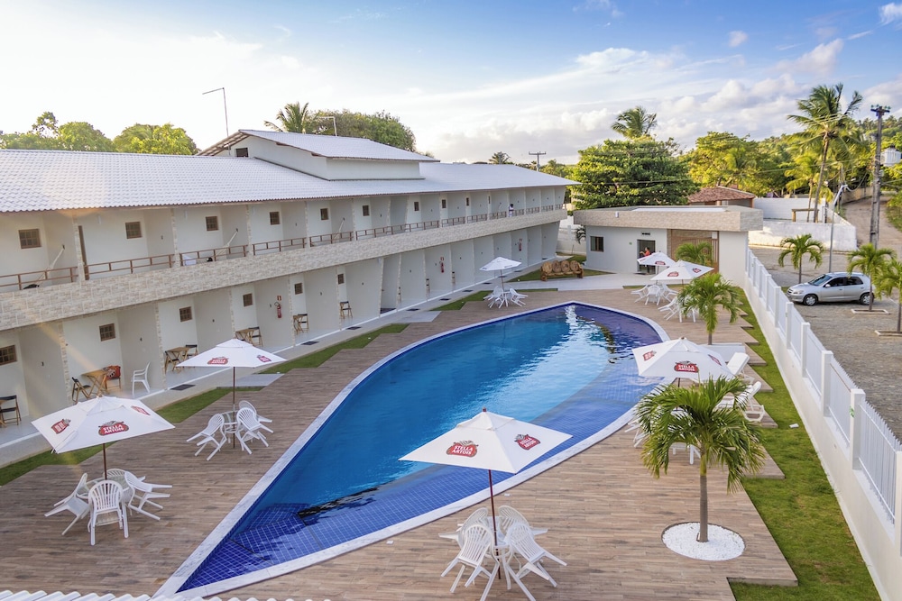 Paraiso Barra Hotel 3/50