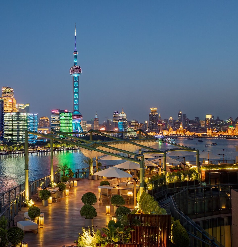 Banyan Tree Shanghai On The Bund Hotel 75/78