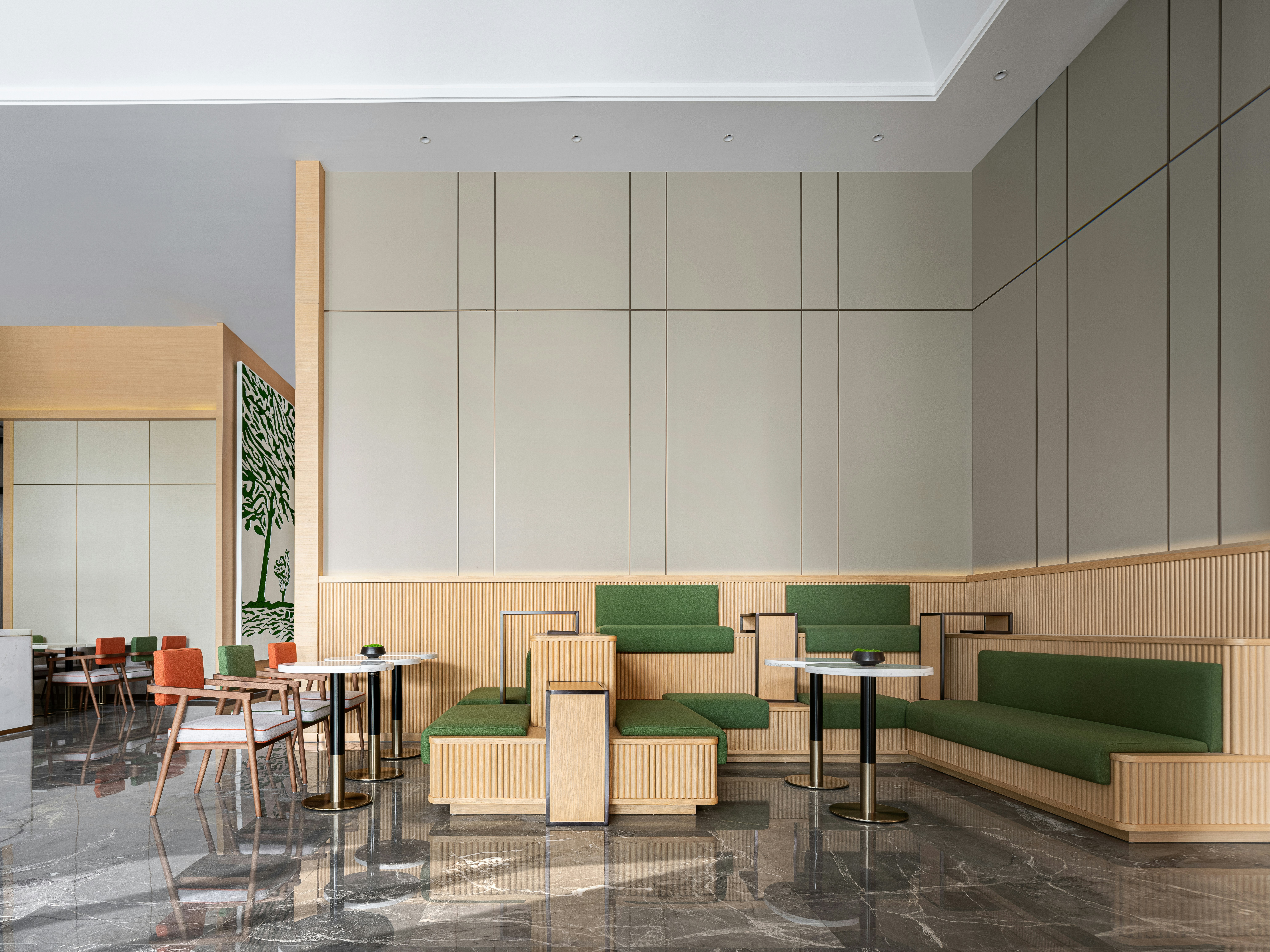 Hilton Garden Inn Changsha Yuelu 28/36