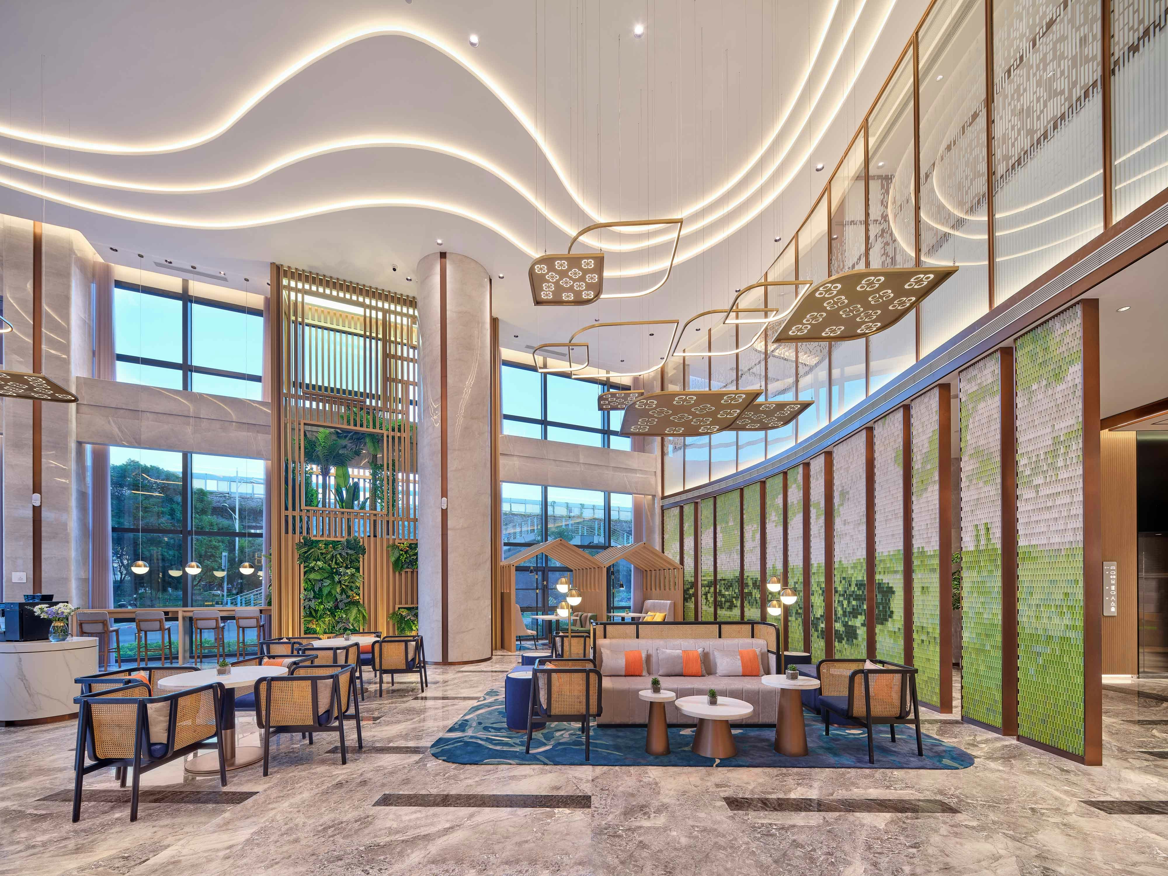 Hilton Garden Inn Xiamen Tong'an 29/42
