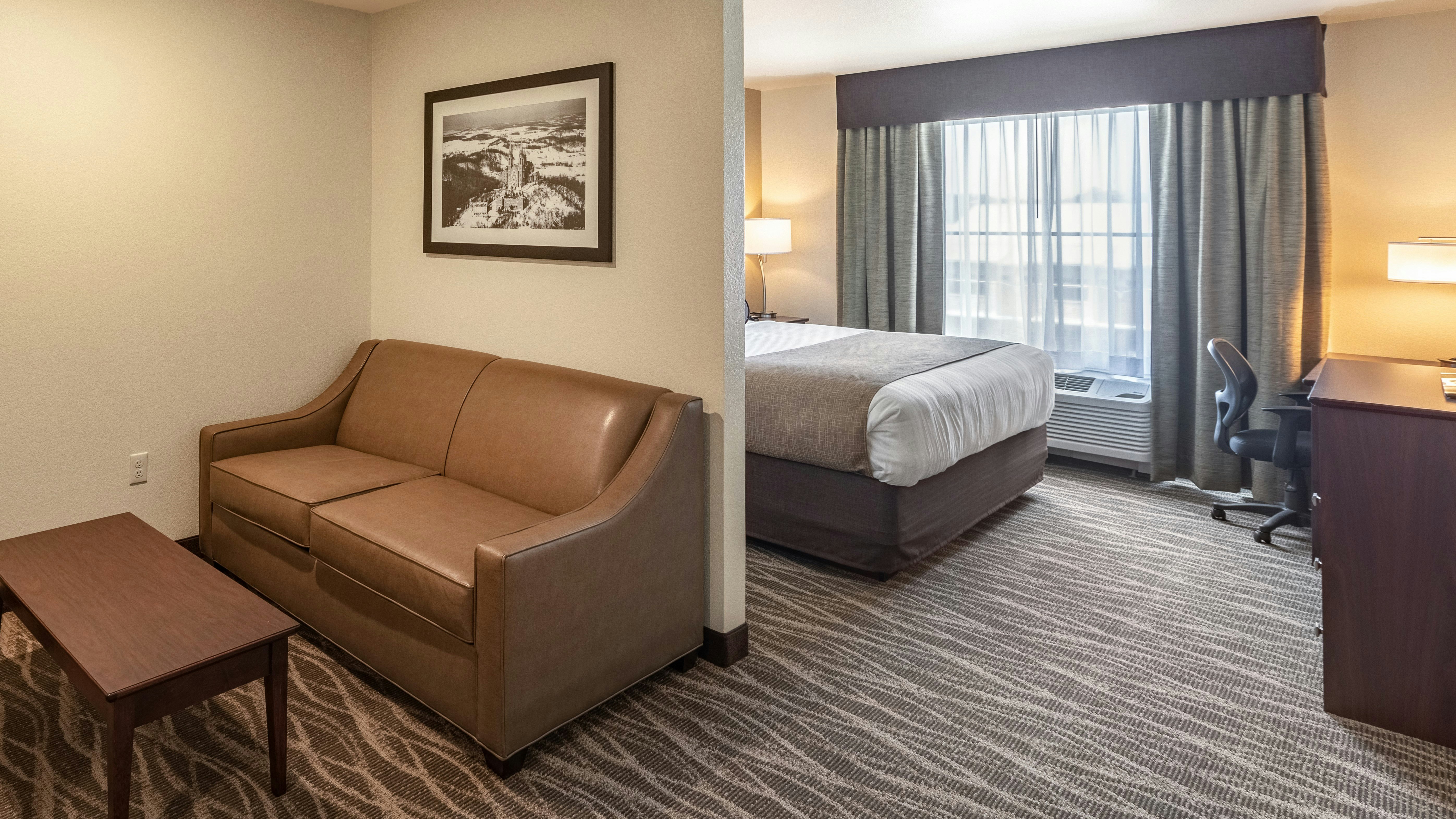 Cobblestone Hotel & Suites - Hartford 25/57