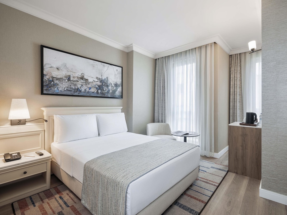 Elite World Comfy Istanbul Taksim Hotel 45/87