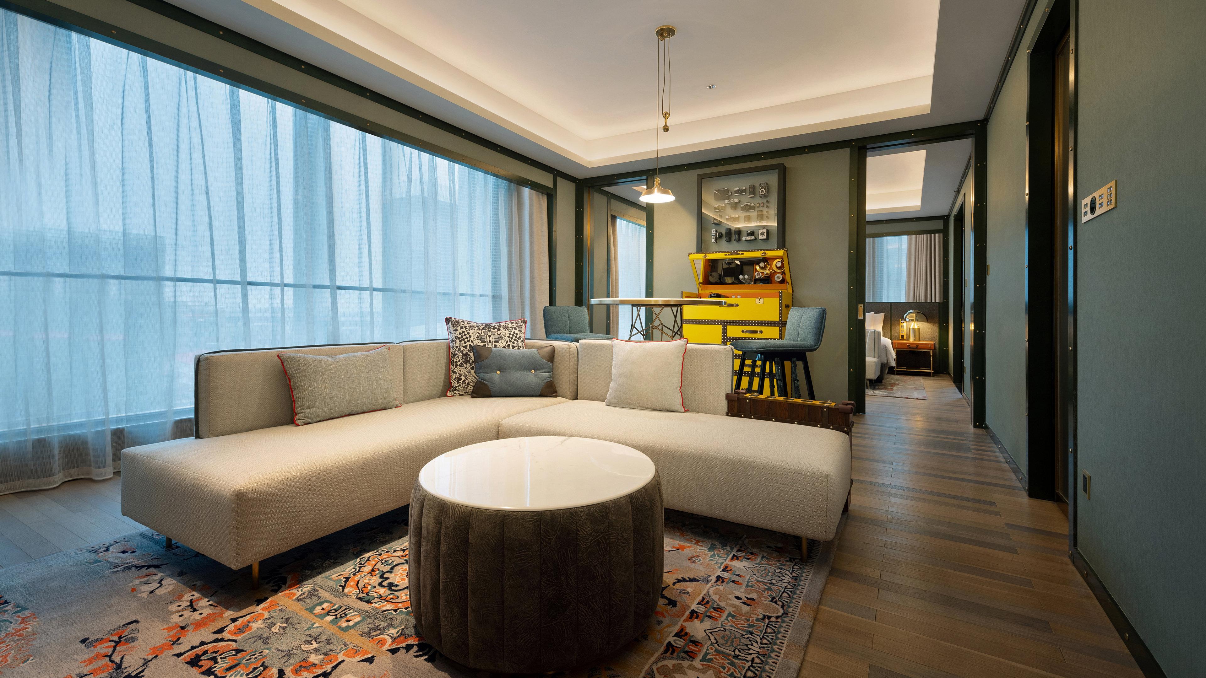 Hotel Indigo Shanghai Hongqiao An Ihg Hotel 82/98