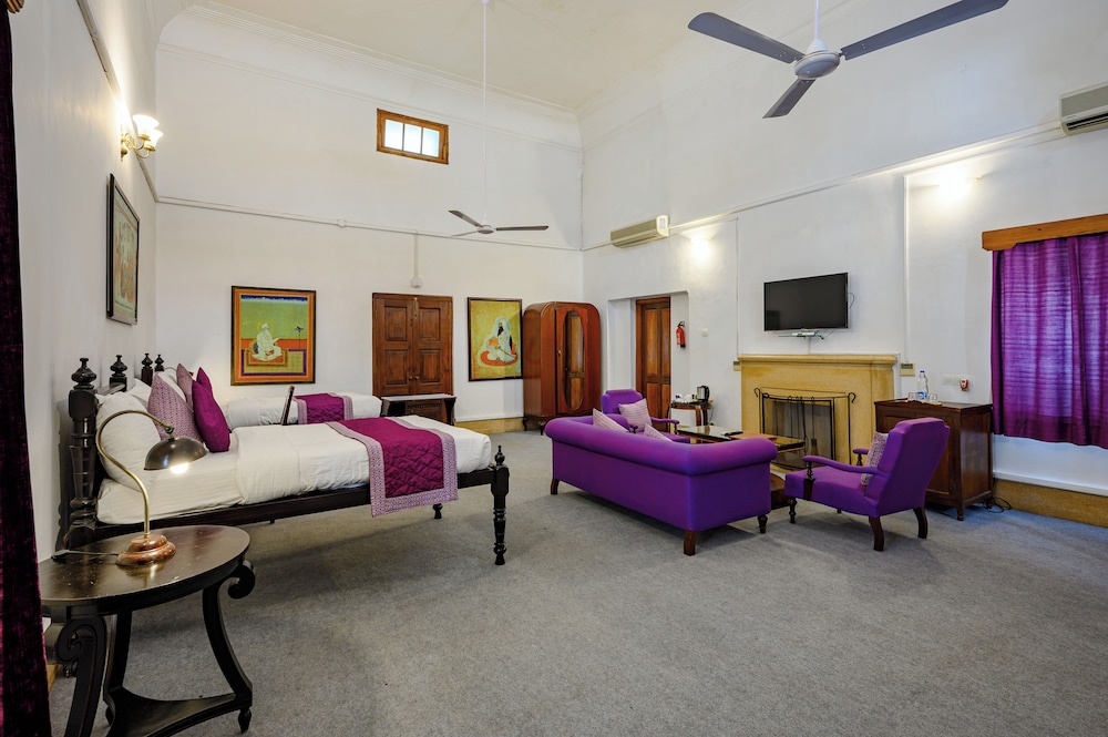 Neemrana’s The Baradari Palace - 19th Century, Patiala 34/54