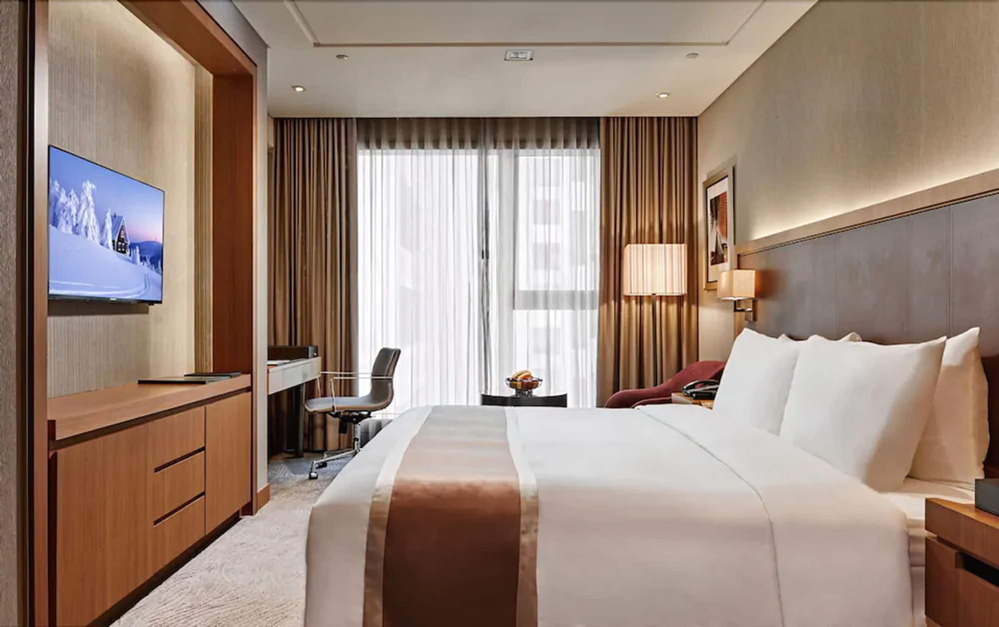 Exquisite, Double Bed, No View