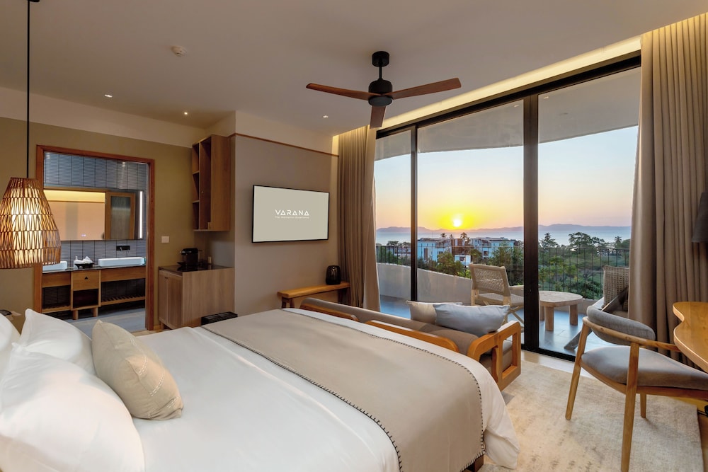 Horizon, Ocean, Wellness, King Bed, Allergy Friendly