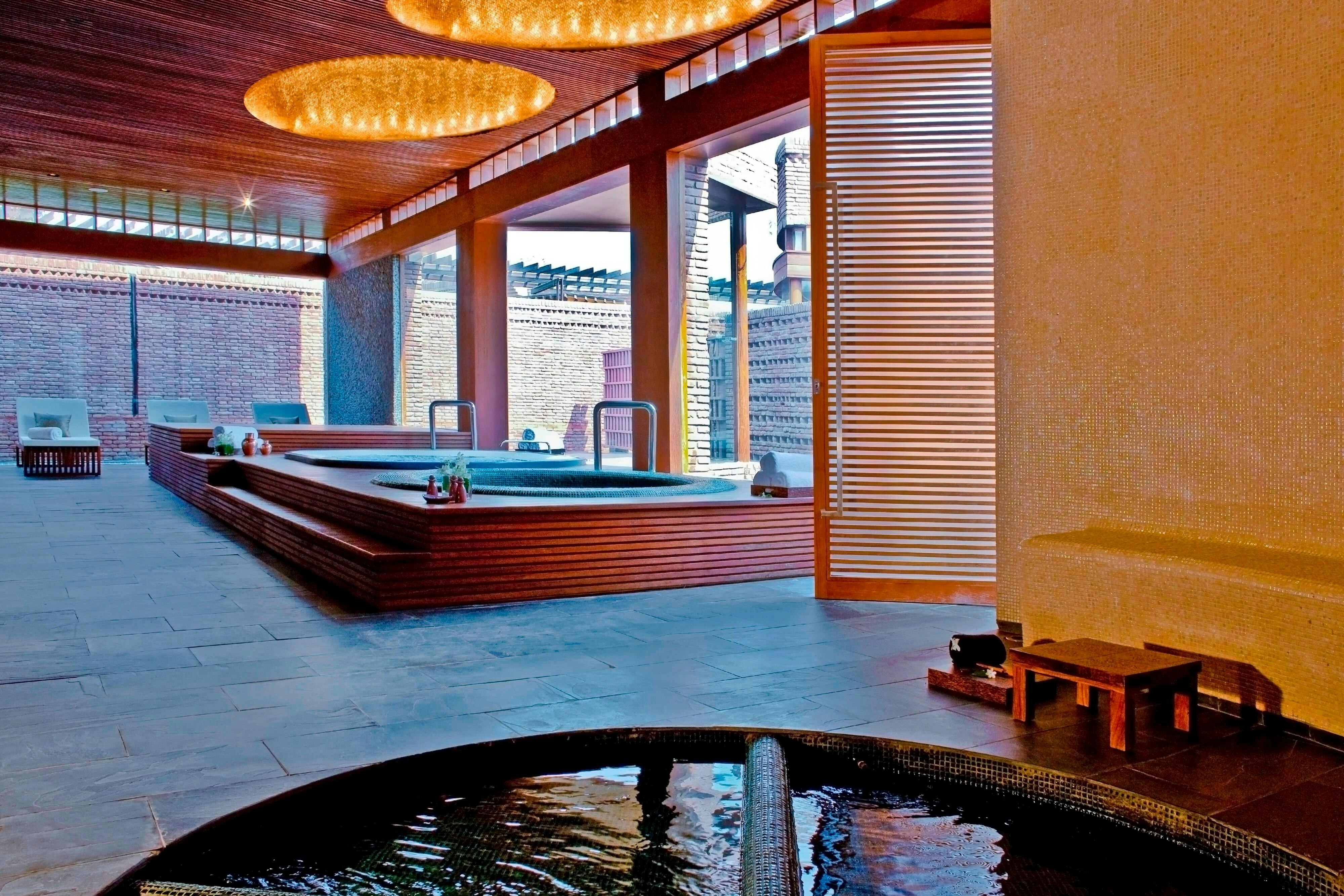 THE WESTIN SOHNA RESORT & SPA 16/45