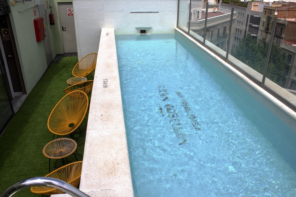 1881 Barcelona Gran Rosellon Hotel 9/73