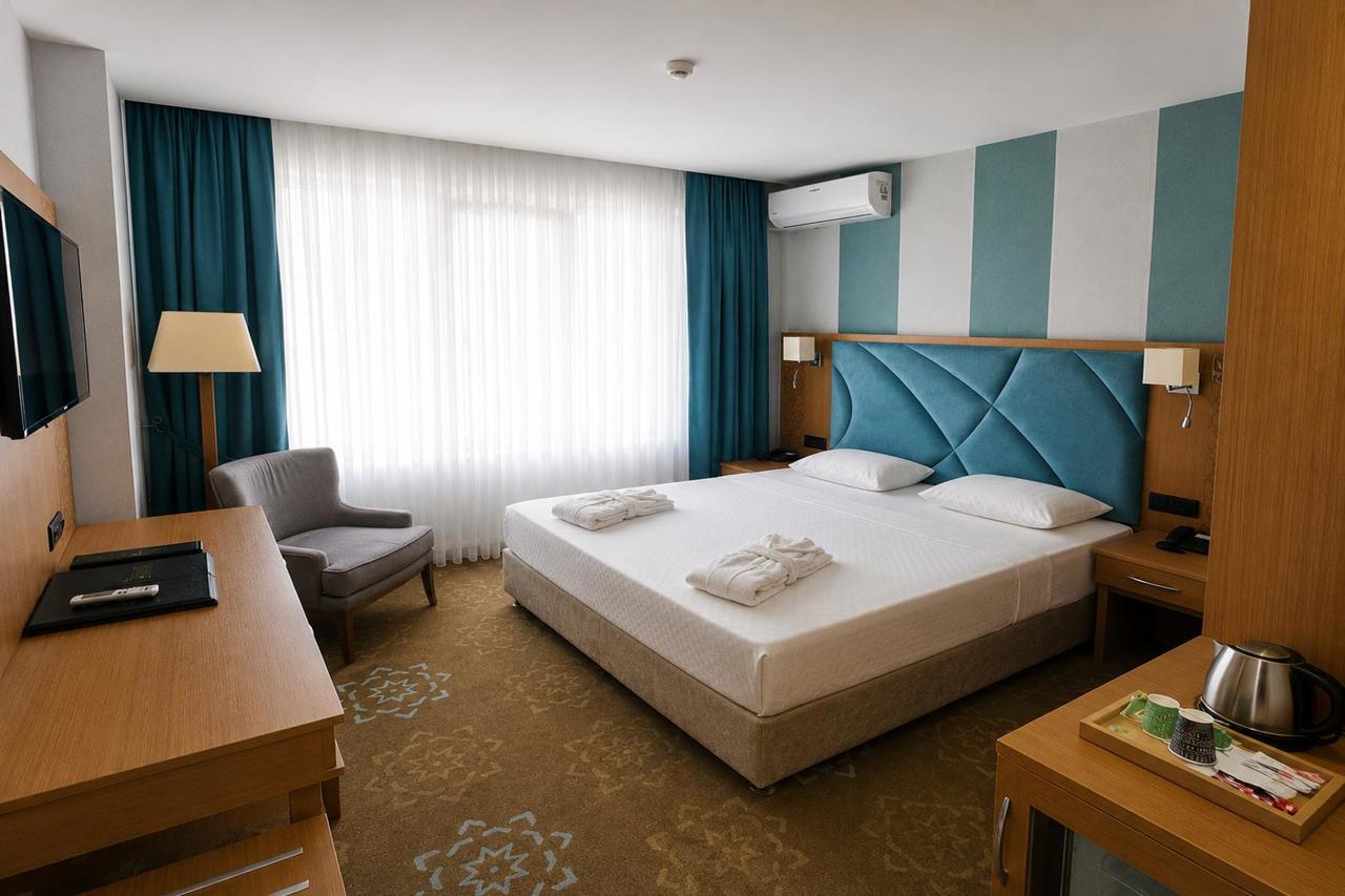 Esila Thermal Hotel & Spa 3/6